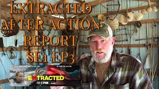 EXTRACTED AFTER ACTION REPORT SE1 EP3 with Dave Canterbury