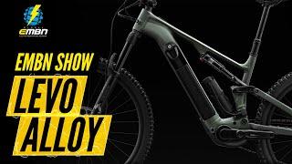EXCLUSIVE: We Chat To Specialized About eBikes & The New Levo Alloy | EMBN Show 385
