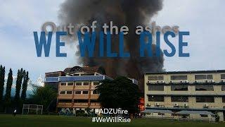 #BuildBackADZU