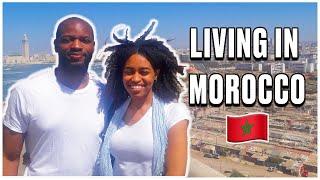 Living In Morocco As A Black American Expat (A Typical Day In The Life)