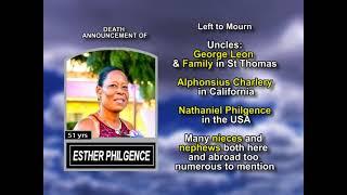 Esther Philgence LONG