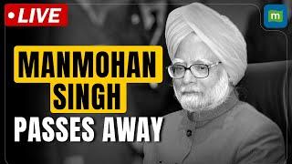 LIVE | Former Prime Minister Manmohan Singh Dies At The Age Of 92 In Delhi's AIIMS Hospital | N18L