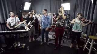 Flobots - 'Good Soldier' ::: Second Story Garage