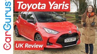 Toyota Yaris Review