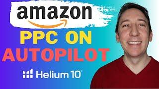 Adtomic by Helium 10 - Amazon PPC Automation!