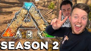 ARK: SEASON 2 Episode 1 With Daz Games