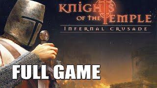 Knights of the Temple: Infernal Crusade【FULL GAME】| Longplay