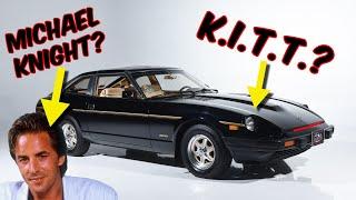 The Top 10 Things You Didn't Know About Knight Rider!