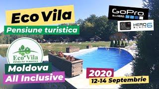 Moldova, Eco Vila, All inclusive 2020