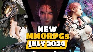 New MMORPGs Releasing in July 2024 | What MMO Should You Play?