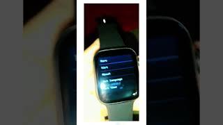 T55 smart watch siri function google assistant