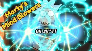 Morty's Mind Blowers 