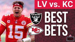 Las Vegas Raiders vs Kansas City Chiefs Bets, Picks & Predictions