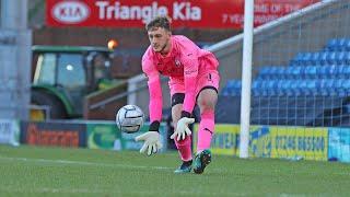 HIGHLIGHTS | Dagenham & Redbridge 2-2 Spireites | Vanarama National League