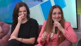 CEZARA - Eu aleg florile #music Adrian Beldiman #vers Renata Verejanu #tezaurtv #interview #cezara