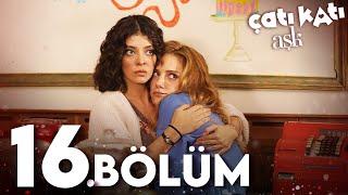 Çatı Katı Aşk - 16.Bölüm | Full HD (FİNAL)