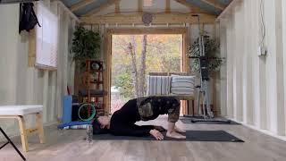 Setting your intentions to Ahimsa,  Yoga with Eva Bratschi