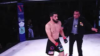 SF Combat 13 Mirali Huseynov vs Tyrone Jones