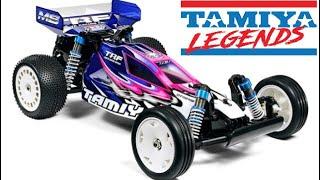 Tamiya DT-02 MS