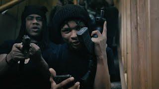 Lil Noonie x Glockboy Stank - Warzone (Official Music Video) Shot By @DoneByMata