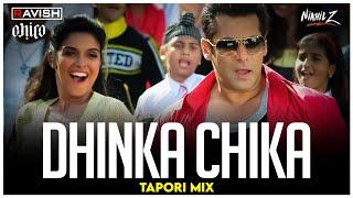 Dhinka Chika | Tapori Mix | Ready | DJ Ravish, DJ Chico & DJ Nikhil Z