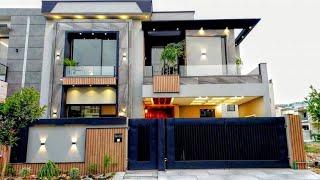 10 Mrla Designer House For Sale in Multan Royal Orchard|| Elegant Design House 