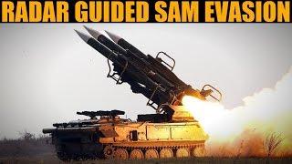 Combat: How To Beat Radar Guided SAMs More "Realistically" | DCS WORLD