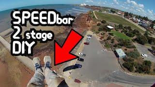 Ardrossan & DIY Speedbar 2 stage | Paragliding Yorke Peninsula South Australia