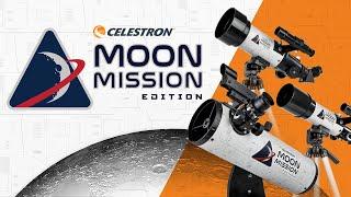 Celestron Moon Mission Telescope Product Tour