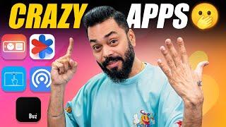 Top 5 New Crazy Android Apps You Must Use  Nov 2023