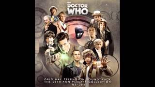 Doctor Who 50th Boxset - Disc 3 (3rd Doctor) - 13 - Keller Machine Theme