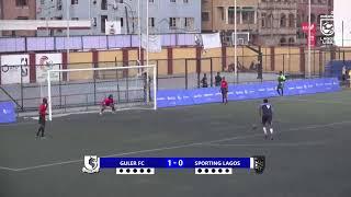 LAGOS LIGA 2024 MATCH DAY 2