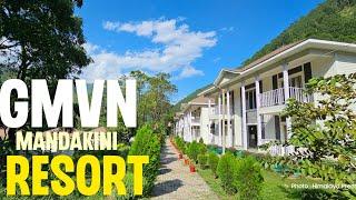 One of The Best Resort of GMVN.|| Mandakini Resort GMVN.Ltd Tilwara ||@himalayapremi