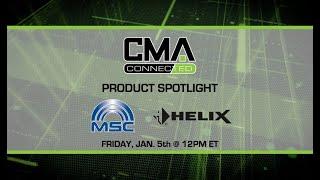 CMA CONNECTED | Helix