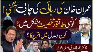 Imran Khan Release is Near Prediction By Dr Umer Farooq Astrologer