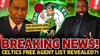 BREAKING NEWS! LATEST NEWS! CELTICS LOOKING AT BIG PLAYER TO SIGN?! BOSTON CELTICS NEWS