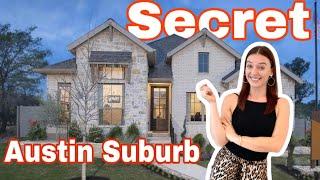 Living In Austin - Secret Austin Suburb, Cedar Park Explained!