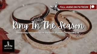 Your Boyfriend Proposes To You On Christmas Eve... Roleplay ASMR | Ring In The Season 