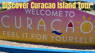 Discover Curacao Island Tour Via Carnival Cruise Line - Hato Cave, Chobolobo Liqueur- Willemstad ️