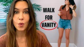 Look better by walking - vain walking benefits