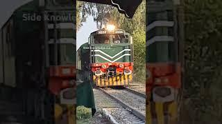 Pakistan High Speed Train  | #shorts