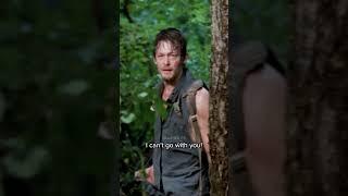 Daryl Loved Glenn | TWD #Shorts