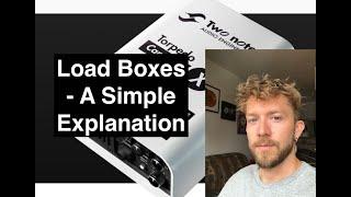 What Is A Guitar Load Box? - Load Boxes Explained