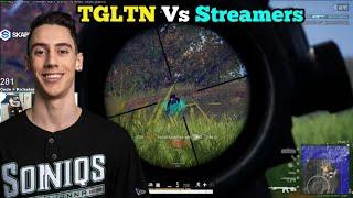 TGLTN Vs Streamers | Hwinn ShaneDoe NotShabs ObiWannCoyote Ubiera