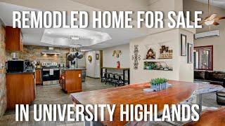 Beautiful 4 bedroom University Highlands Home for Sale - Flagstaff Real Estate