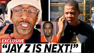 Katt Williams EXPOSES Diddy Is WORKING With FBI To ARREST Jay Z?!