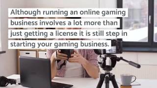 Online Gaming License