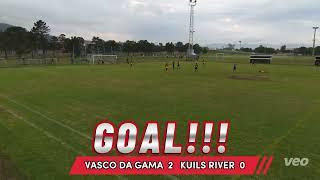 CTTLFA 2023 Premier Division 1: CR Vasco Da Gama vs Kuils River AFC