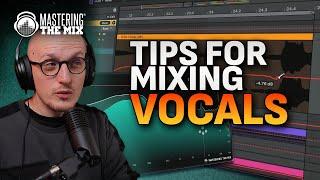 Simple Vocal Processing