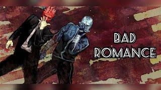 AMV "Bad romance" - Shin/Noi (Dorohedoro/Дорохедоро)